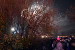 The press of the crowd, Pype Hayes park.