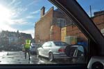 Car wash, Erdington.