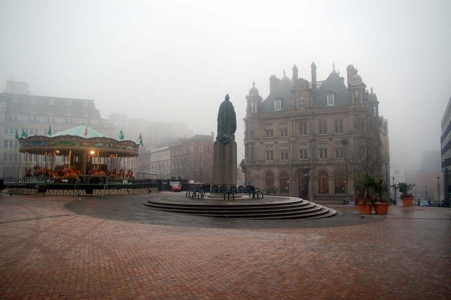 Victoria Square.