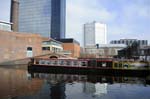 Gas Street basin.