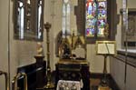 The Pugin memorial, St Chad's cathedral.