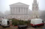 The Town Hall from Chamberlain Square.