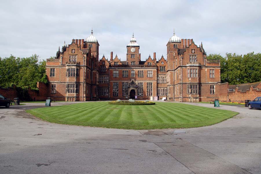 Aston Hall.