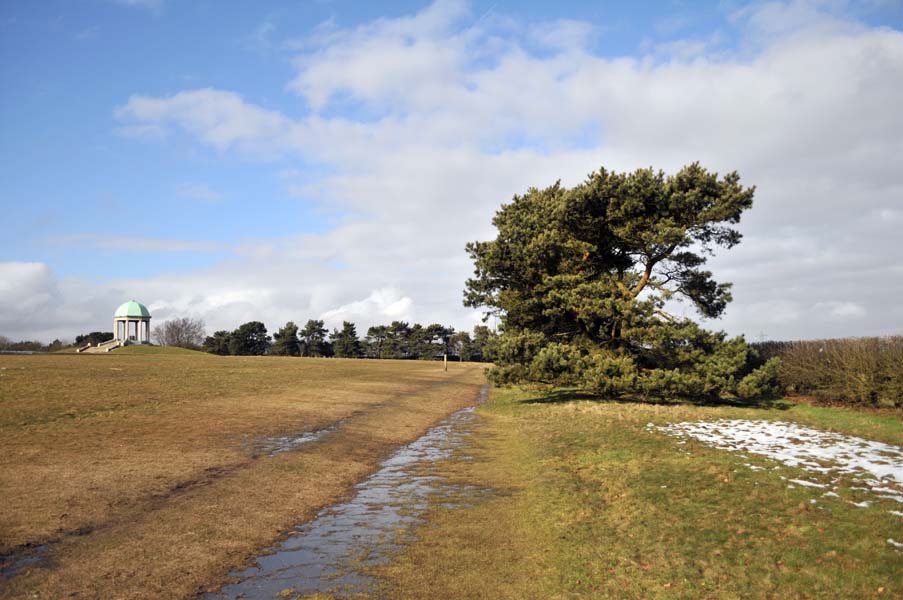 Barr Beacon.