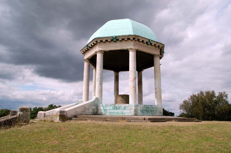 Monument, Great Barr.