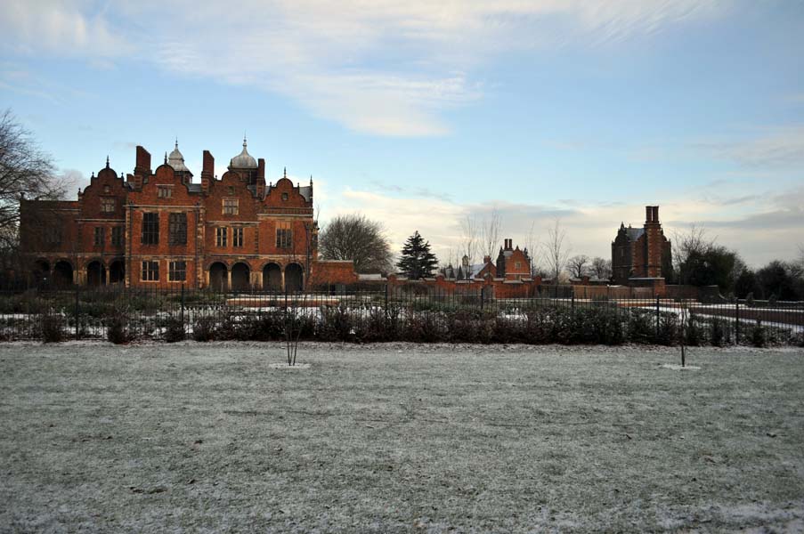 The Hall at Aston.