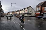 Flooding, Slade Road, Stockland Green.