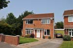 Modern wendy house, Erdington.