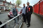 Polling station number 64, Small Heath.