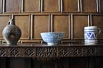 Pots, Aston Hall.