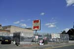 Supermarket sign, Small Heath.