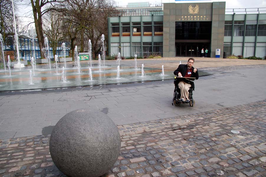 Student, Coventry Uni.