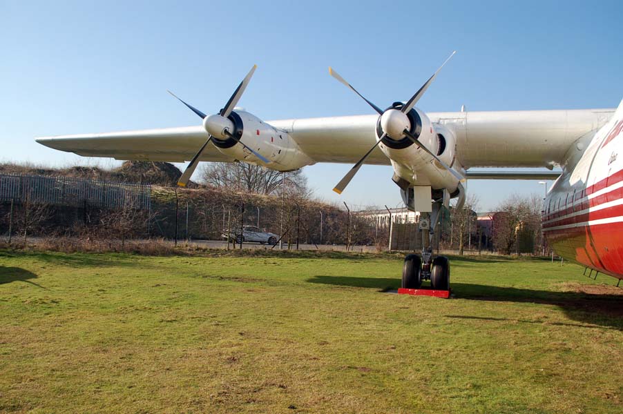 Wing, Hawker Siddeley, Coventry.