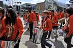 Heading out, the cultural olympics, Coventry.