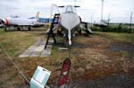 Lockheed F-104G Starfighter.