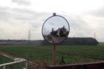 A magnificent farmhouse near Lichfield.