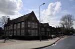 County record office, Lichfield.