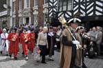 The court of Arraye, the Lichfield Bower.