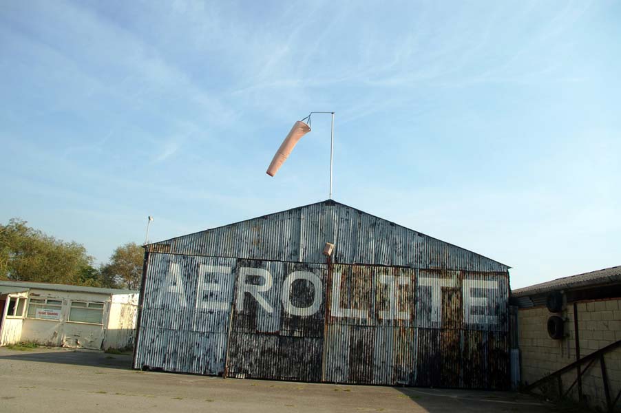 Hanger, Long Marston.