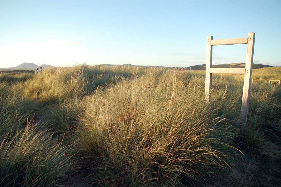 Devil's mouth, the Llyn peninsular.