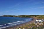 St Hywyn's church, Aberdaron.