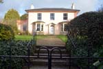 A town house, Glastonbury.