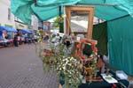 Flower crowns for sale, the Lichfield Greenhill Bower.