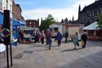 The lonely bubble, Lichfield.