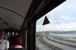 Vista, the Ffestiniog railway.