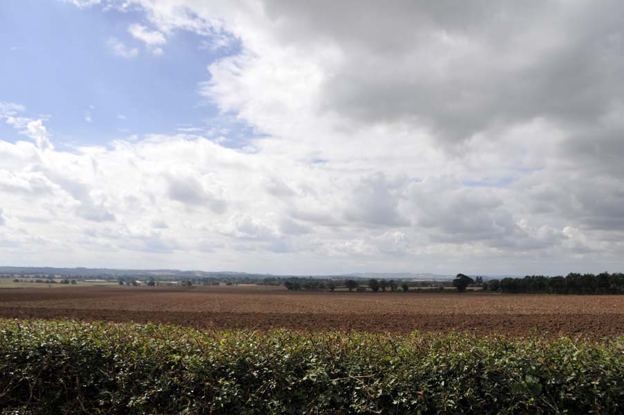 A Warwickshire view.