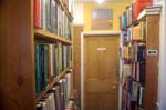 Addyman books interior, Hay on Wye.