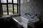 Bathroom, Packwood house, the National Trust.