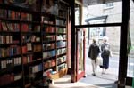 Bookshop, Hay on Wye.