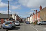 Looking down Hellier Street, Dudley.