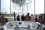 Mark one mobile phone, Jodrell Bank.