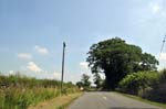 Road sign, Maxstoke Lane.