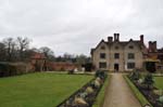 The National Trust, Packwood house.