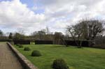 The gardens, Whightwick Manor.