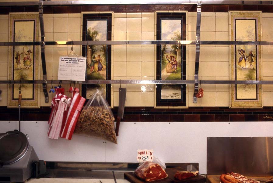 Butchers, Ladypool Road.