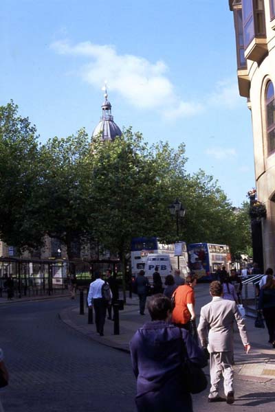 Colmore Row.