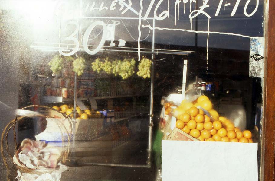 Greengrocers, Erdington.