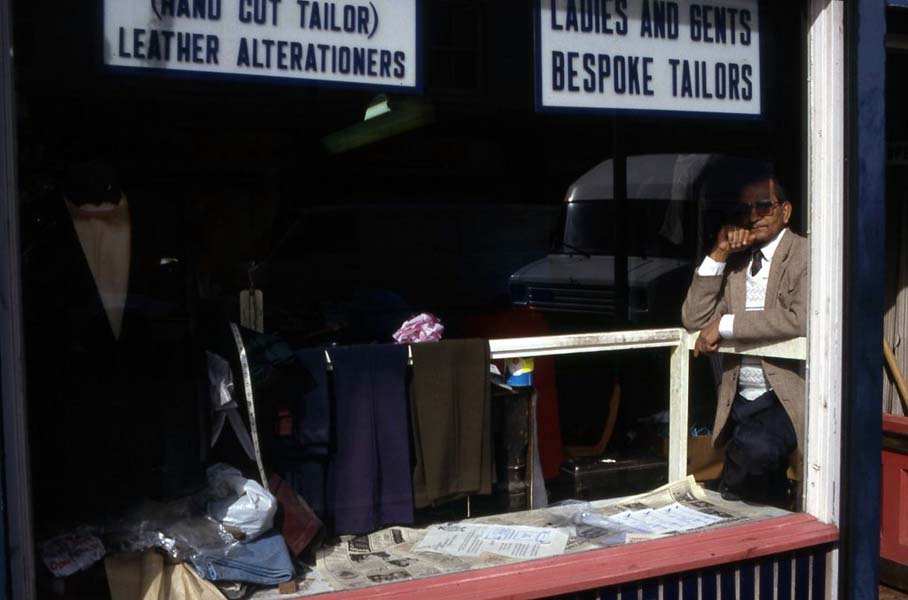 Tailors, Ladypool Road.