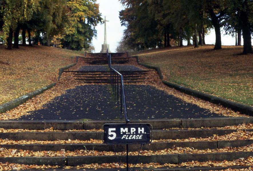 Witton cemetry.