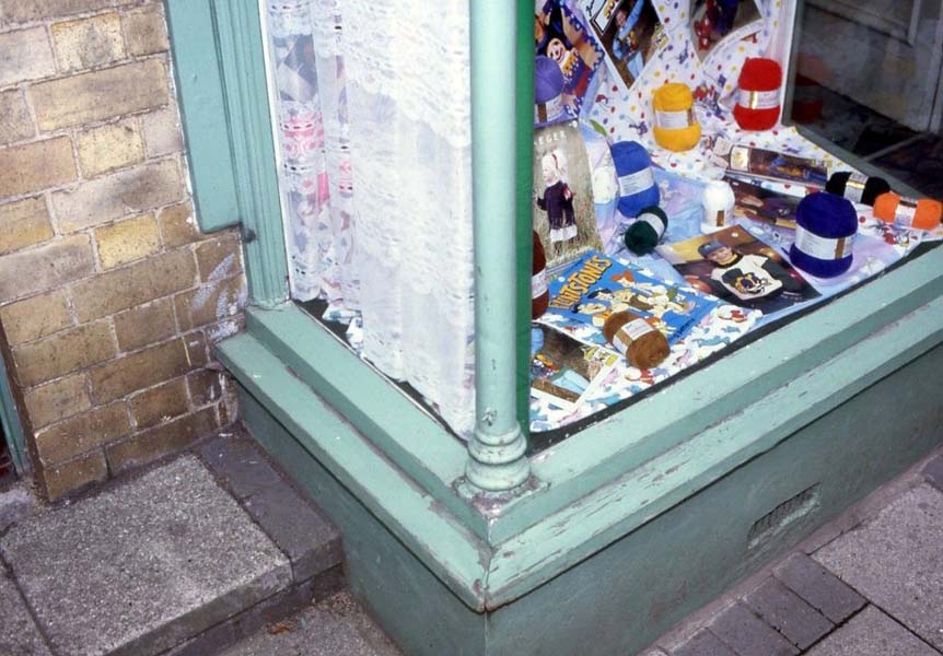 Wool shop, Bordesley Green.