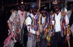 Mummers, New street.