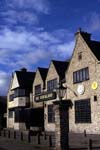 The Stockland public house, Stockland Green.