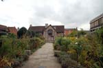 Stratford, the home of William  Shakespeare.