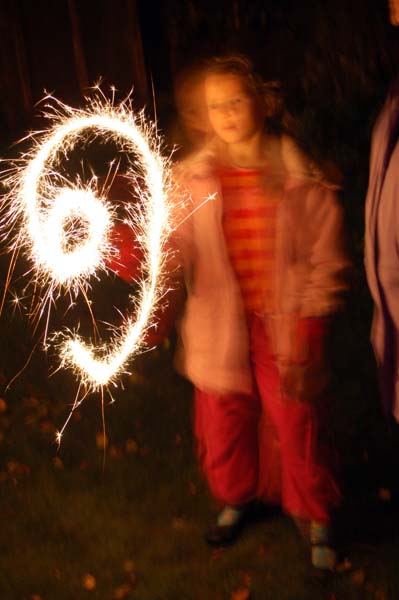 Bonfire night, Four Oaks.