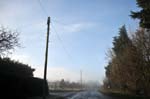 Country lane, Sutton Coldfield.