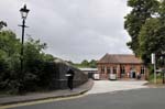 Sutton Coldfield station.